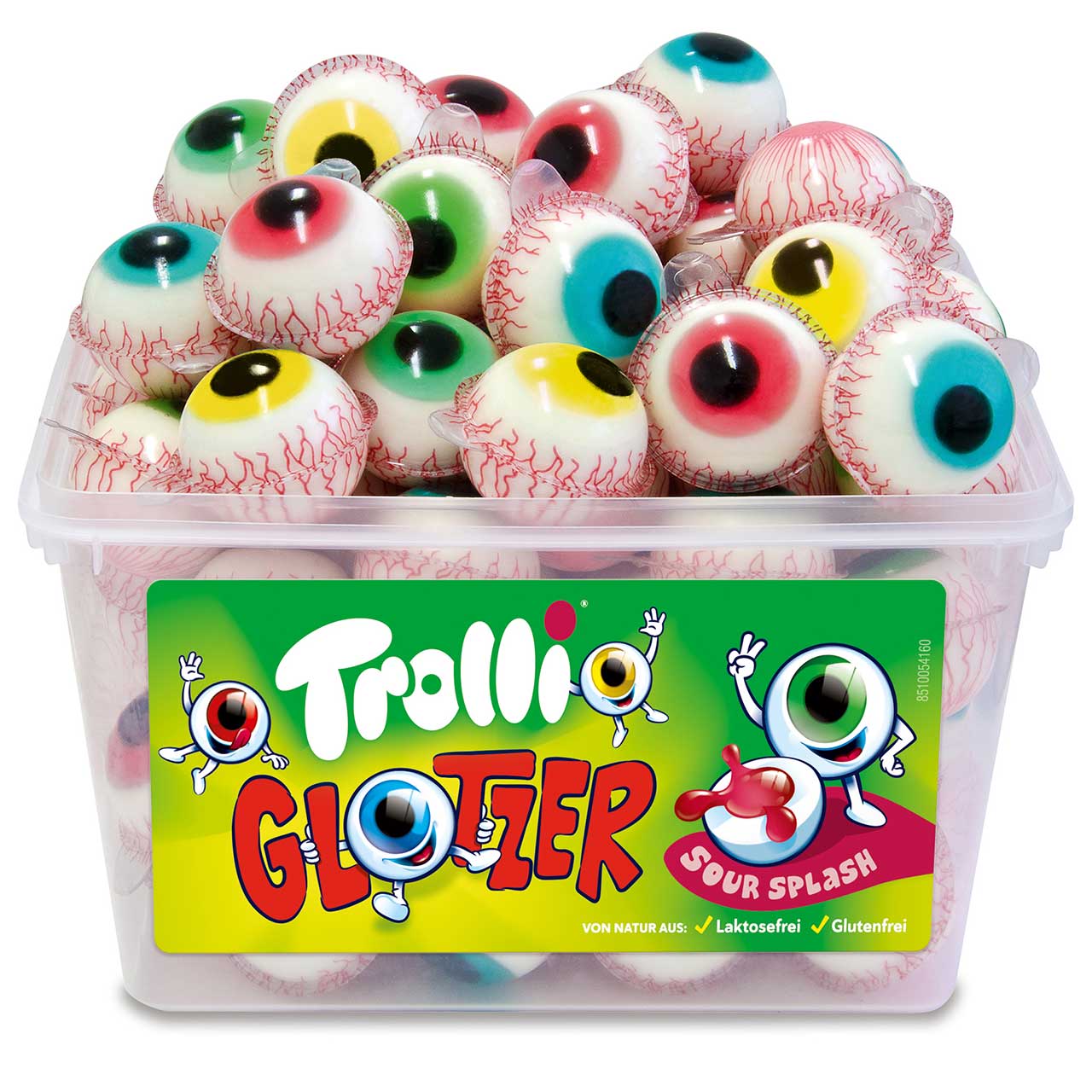 Trolli Glotzer années 60