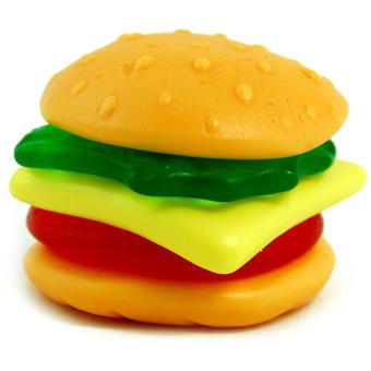 Mini Hamburgers Trolli Party 80x10g 